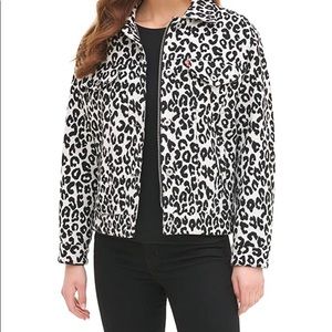 Levi’s Printed Trucker Jacket